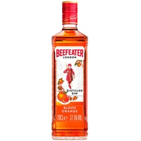 Beefeater London Blood Orange Premium Gin (1 x 0.7 l)