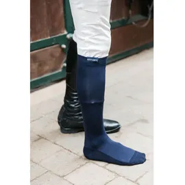 Kentucky Achilles Gel Kniestrümpfe Unisex 36-40 Schwarz