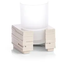 Hti-Living Zahnputzbecher Badaccessoire