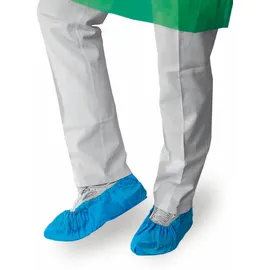 Meditrade Meditrade® Überschuhe Meditrade Überziehschu.10x10Ro Einheitsgröße blau
