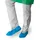 Meditrade Meditrade® Überschuhe Meditrade Überziehschu.10x10Ro Einheitsgröße blau