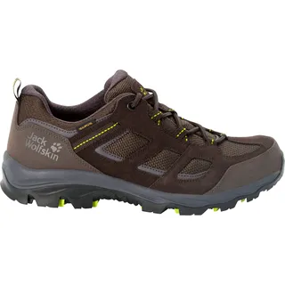 dark brown/lime 44,5