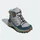 adidas Kinder Multifunktionsschuhe Terrex Ax4r Mid, Größe 30 1⁄2 in Grau GRETWO/REFSIL/GLOBLU