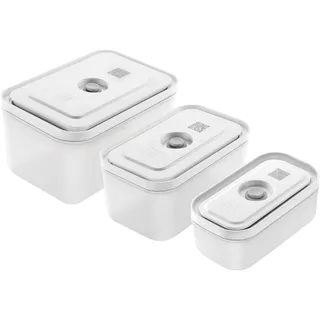 Zwilling Fresh & Save Vakuum Boxset, 3tlg. Kunststoff, 3-teilig