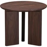 OTTO home Cassian Walnuss 50 x 42 x 50 cm