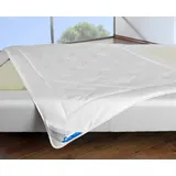BÖHMERWALD Cashmere Duo Warm Winterdecke (Größe: 200x200 cm*)