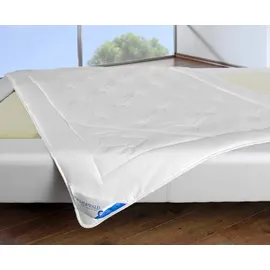 BÖHMERWALD Cashmere Duo Warm Winterdecke (Größe: 200x200 cm*)