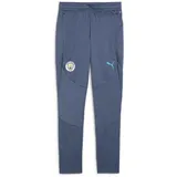 Puma Sporthose, MCFC Training Pants Jr 152 Blau, 152