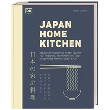 Dorling Kindersley Verlag Japan Home Kitchen