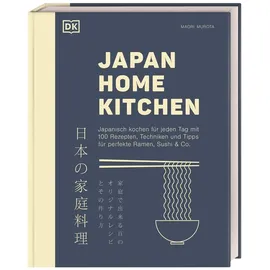 Dorling Kindersley Verlag Japan Home Kitchen