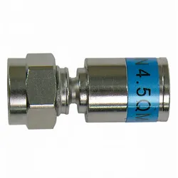 Televes FUP0729 Koaxialstecker F-Typ 50 Stück(e)