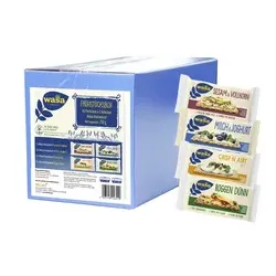 WASA Brot Knäckebrot Frühstücksbox 40x2ST 60124651