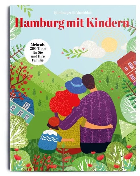 Hamburg mit Kindern & Wir Kinder in Hamburg