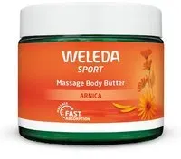 WELEDA Massage Body Butter Baume 150 ml