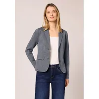 STREET ONE Damen Basic Piqué Blazer | 42
