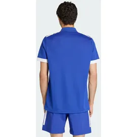 adidas Frankreich Poloshirt 2024 Blau Herren Gr. XXL