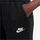 Nike Sportswear Club Fleece Jogger Kinder Black/White XL