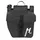 Haberland Basic M 3.0 Doppeltasche schwarz/schwarz
