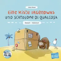 Hueber Eine Kiste Irgendwas Deutsch-Italienisch