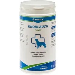 Canina Knoblauch F Hunde 700 G