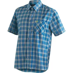 Maier Sports Mauro blue check (M20306) 52