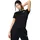 Nike Sportswear Club Essentials T-Shirt Damen 010 black M