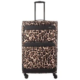 Franky T27-F 4-Rollen 75 cm / 112 l braun
