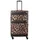 Franky T27-F 4-Rollen 75 cm / 112 l braun