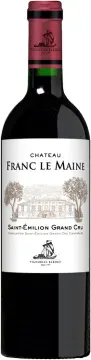 Château Franc Le Maine 2019