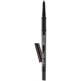 Flormar Style Matic Eyeliner - Wasserfester Automatik-Kajal – Intensiv pigmentierter Eyeliner-Stift mit mattem Finish – Für präzise Linien & langanhaltendes Augen-Make-up, S01 Chocolate Cream