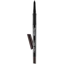 Flormar Style Matic Eyeliner - Wasserfester Automatik-Kajal – Intensiv pigmentierter Eyeliner-Stift mit mattem Finish – Für präzise Linien & langanhaltendes Augen-Make-up, S01 Chocolate Cream