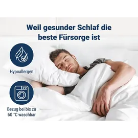 Betten-ABC Basic-Line 120 x 200 cm H2