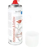 Logilink Kettenreiniger und Entfetter 300 ml