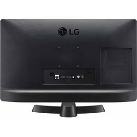 LG 24TQ510S-PZ 24" HD-Ready LED Smart TV Monitor schwarz