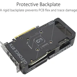 Asus Dual GeForce RTX 4060 EVO OC Schwarz 8 GB 90YV0JC7-M0NA00