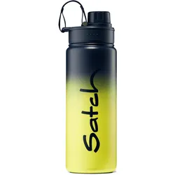 satch Trinkflasche - Blue Graffiti