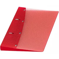 Veloflex 1151421 - Ringordner Diamond, Ringbuch, Ordner, DIN A5,