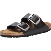 Birkenstock Pantoletten Arizona Uni 31373638363731 Schwarz 42 EU - Schwarz - 42