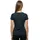 super.natural Sierra140 V Neck T-Shirt Blueberry XS