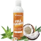 Schnüffelfreunde Fell Furore Shampoo für Hunde I Hundeshampoo für die Fellpflege I Kokos & Aloe Vera I 250ml