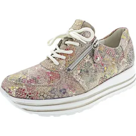 WALDLÄUFER H-Lana rosa lightgold 38