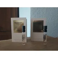 Burberry Goddess Proben Inhalt 2 x 1,5 ml Eau de Parfum Neu