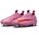 Mercurial Academy IN Kinder magic flamingo/black-total crimson 38