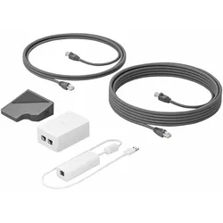 LOGITECH Cat5E Kit for Logitech Tap - GRAPHITE