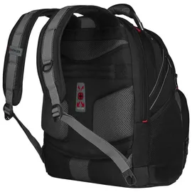 Wenger Synergy Kunstfaser schwarz 26,0 l bis 39,6 cm (15,6 Zoll)