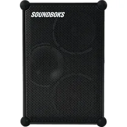 SOUNDBOKS 4 Partyspeaker, Black