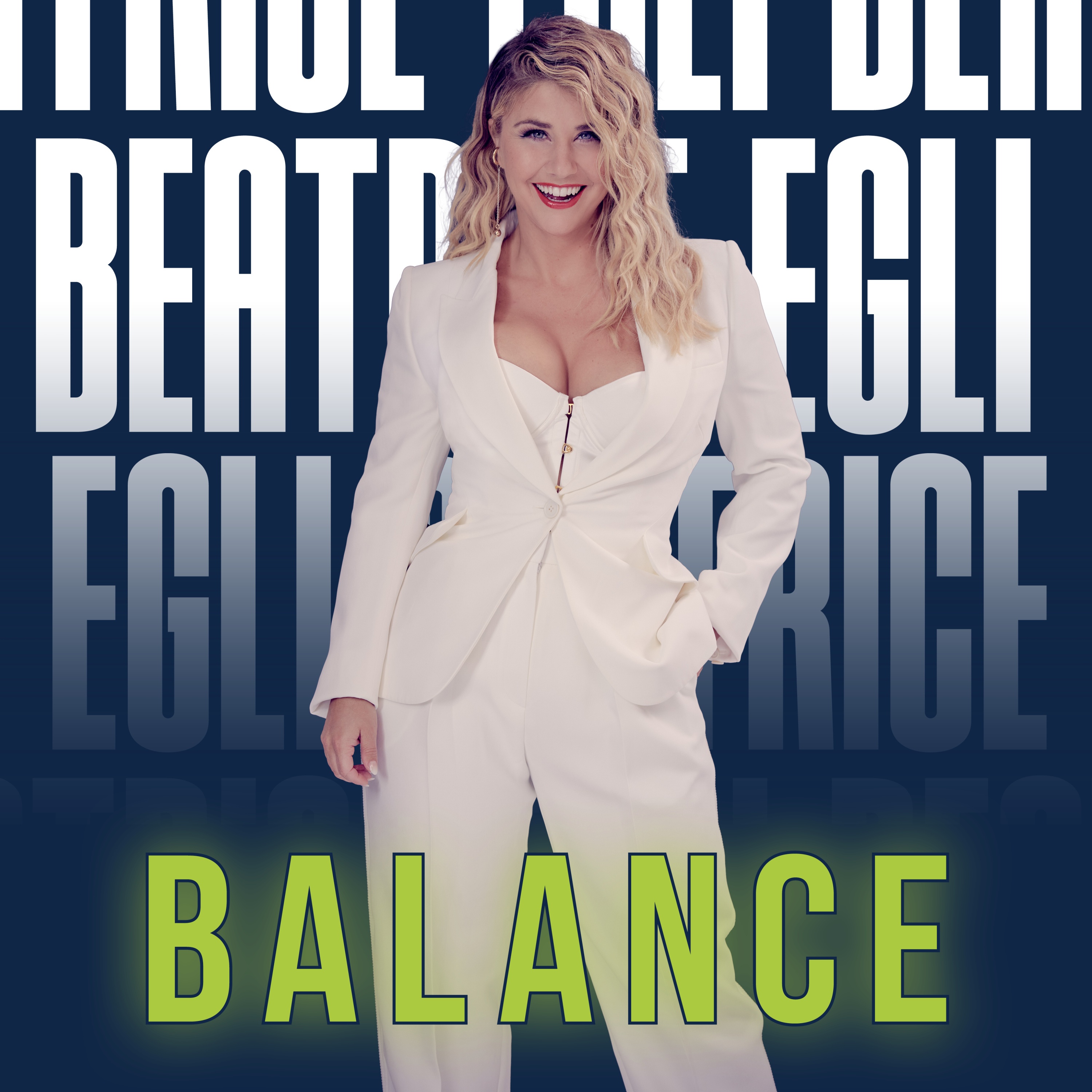 Balance - Beatrice Egli. (CD)
