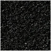 FLOORTEX Doortex Schmutzfangmatte TWISTER FC490150TWIBK Vinyl 90x150cm sw