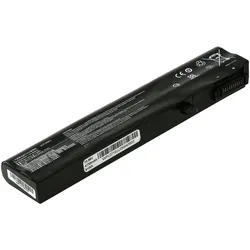 Powery Akku für Laptop MSI GE62 Serie / GE72 Serie / GL62 Serie / Typ BTY-M6H