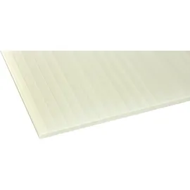 Gutta Terrassendach Premium 309 x 306 cm weiß / Acryl klima blue